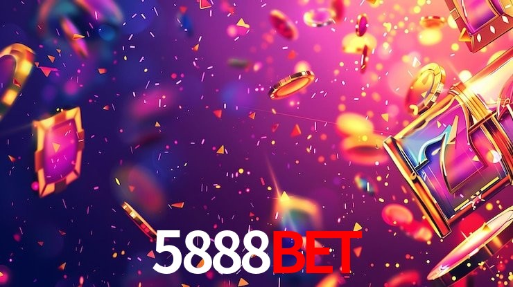 Interface do App 5888bet