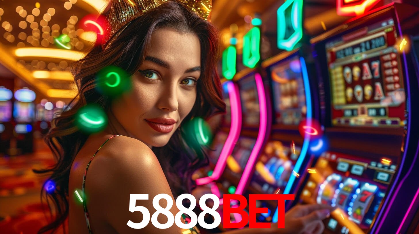 Bônus Generosos e Exclusivos no 5888bet para Você!