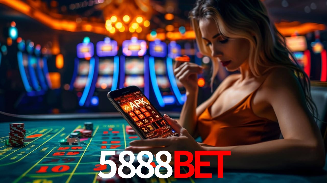 Live Casino 5888bet