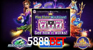 Descubra o Mundo do Cassino Online com 5888bet