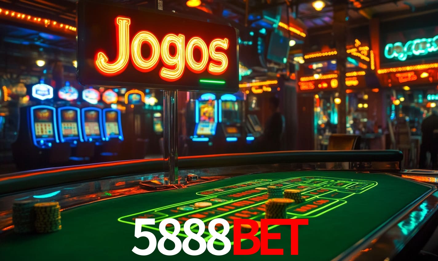Design Responsivo 5888bet