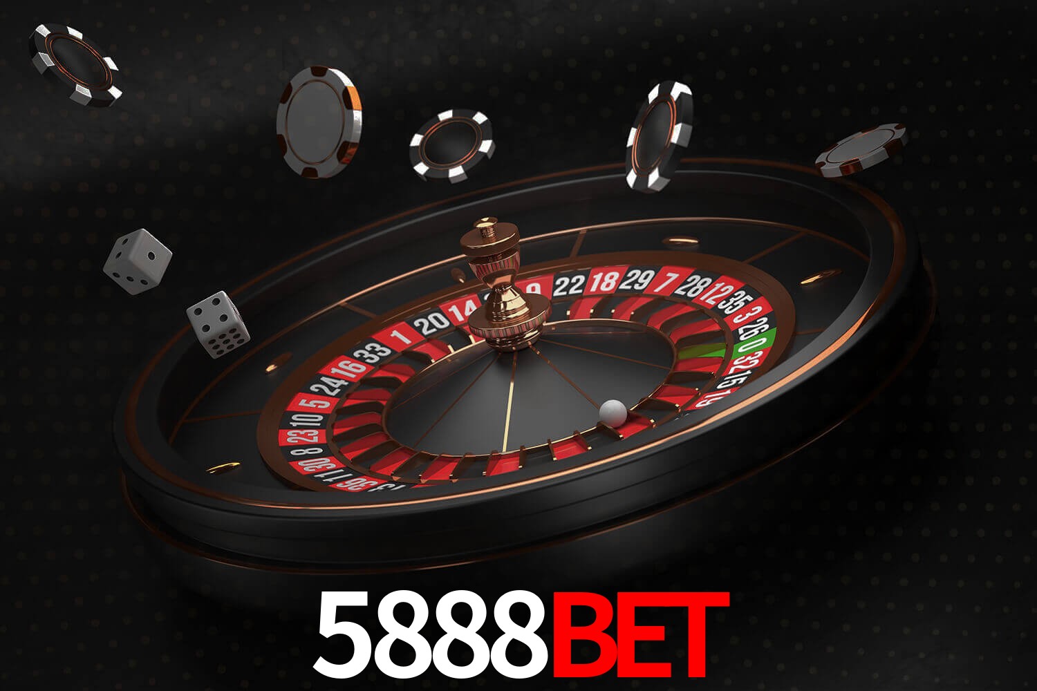 Blackjack Table 5888bet